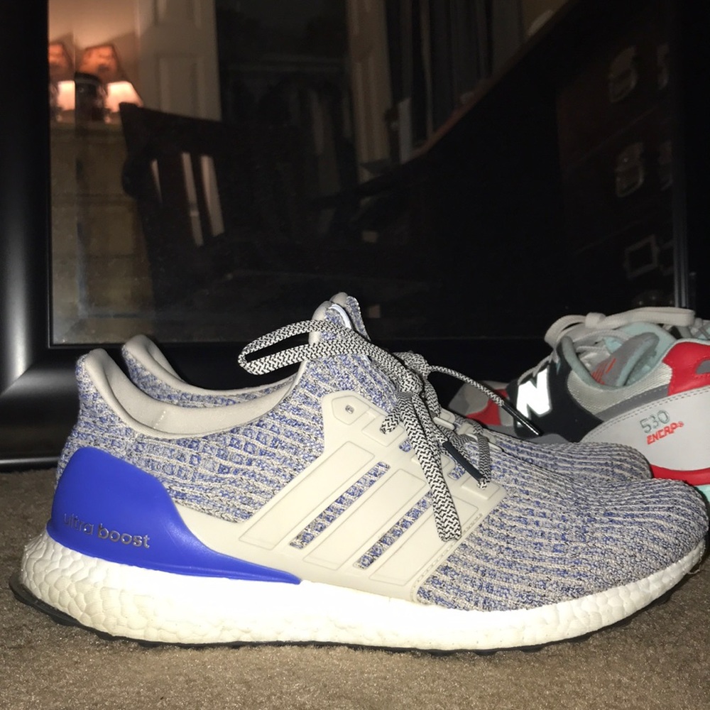 Adidas Ultra Boosts 4.0 Colorway “Royal”